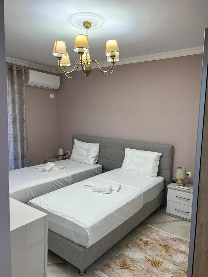 Gesapartment Tirana Exteriér fotografie