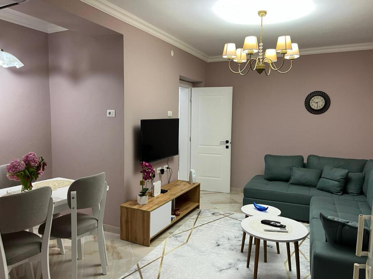 Gesapartment Tirana Exteriér fotografie