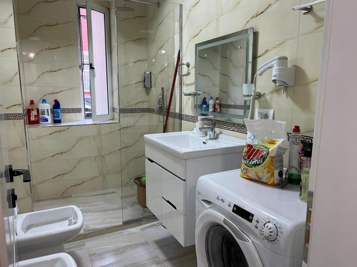 Gesapartment Tirana Exteriér fotografie