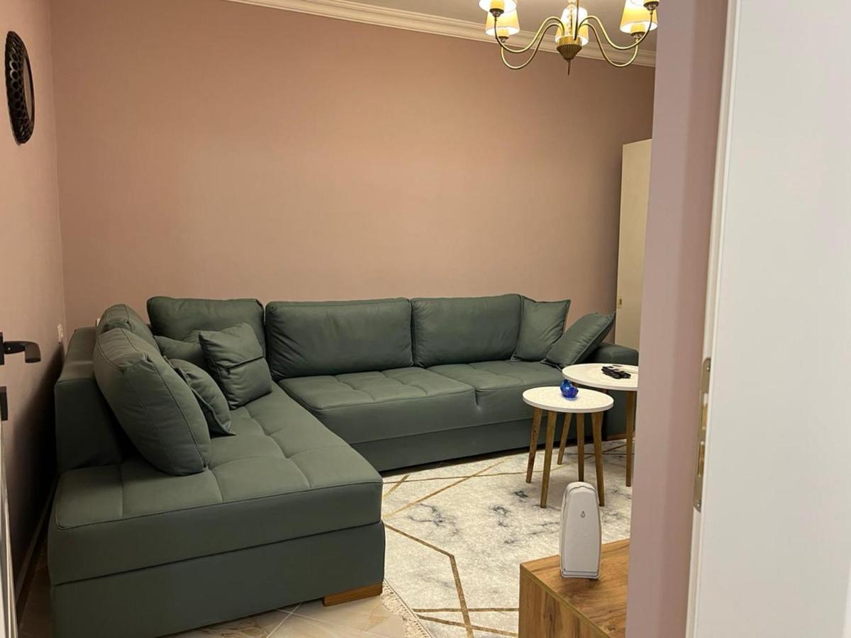 Gesapartment Tirana Exteriér fotografie