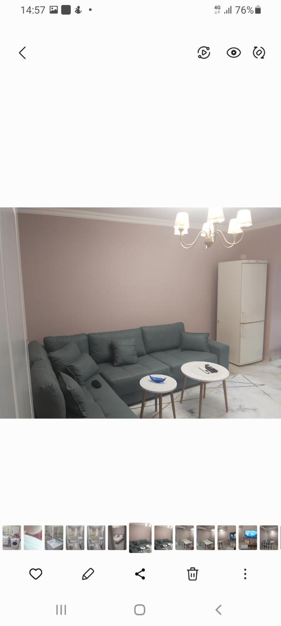 Gesapartment Tirana Exteriér fotografie