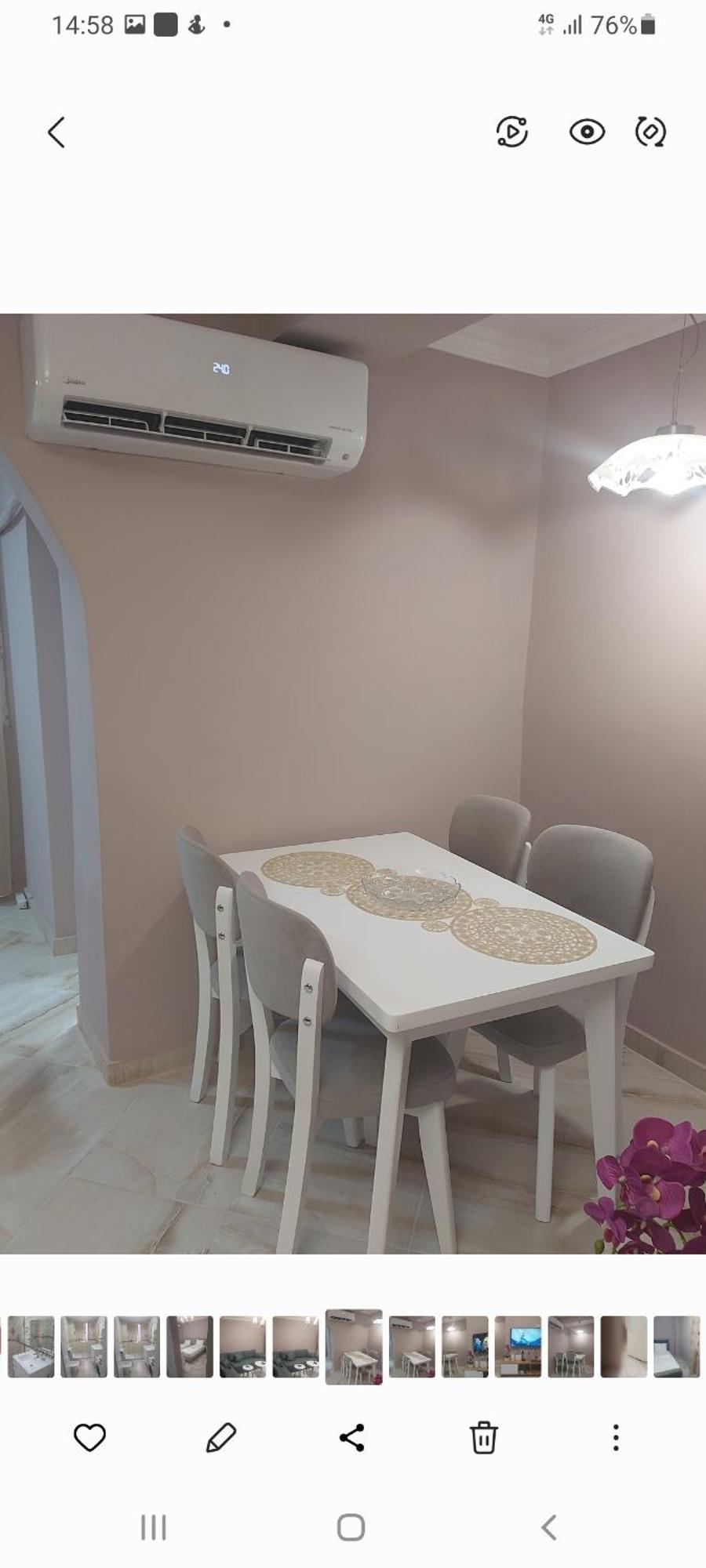 Gesapartment Tirana Exteriér fotografie