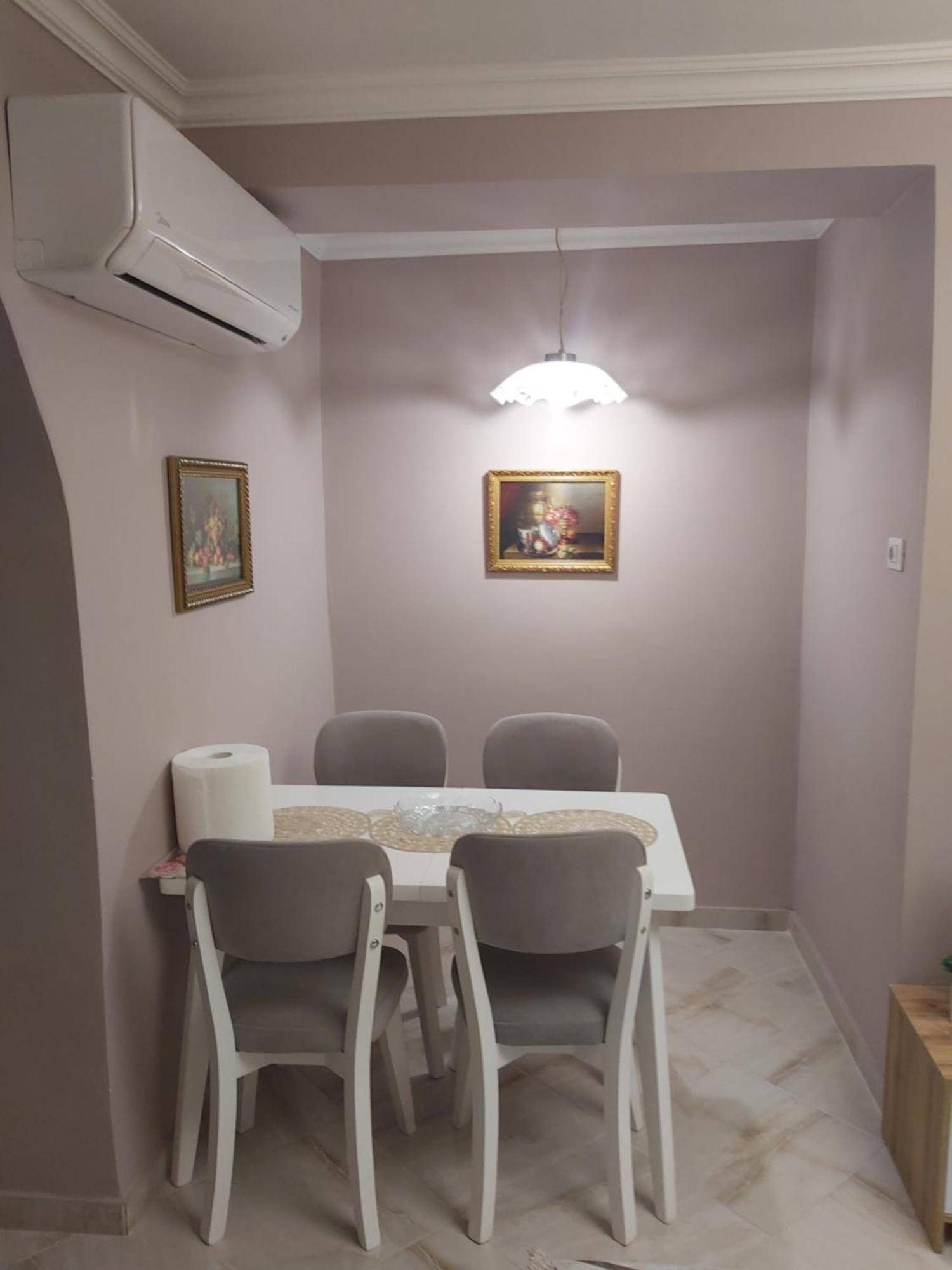 Gesapartment Tirana Exteriér fotografie