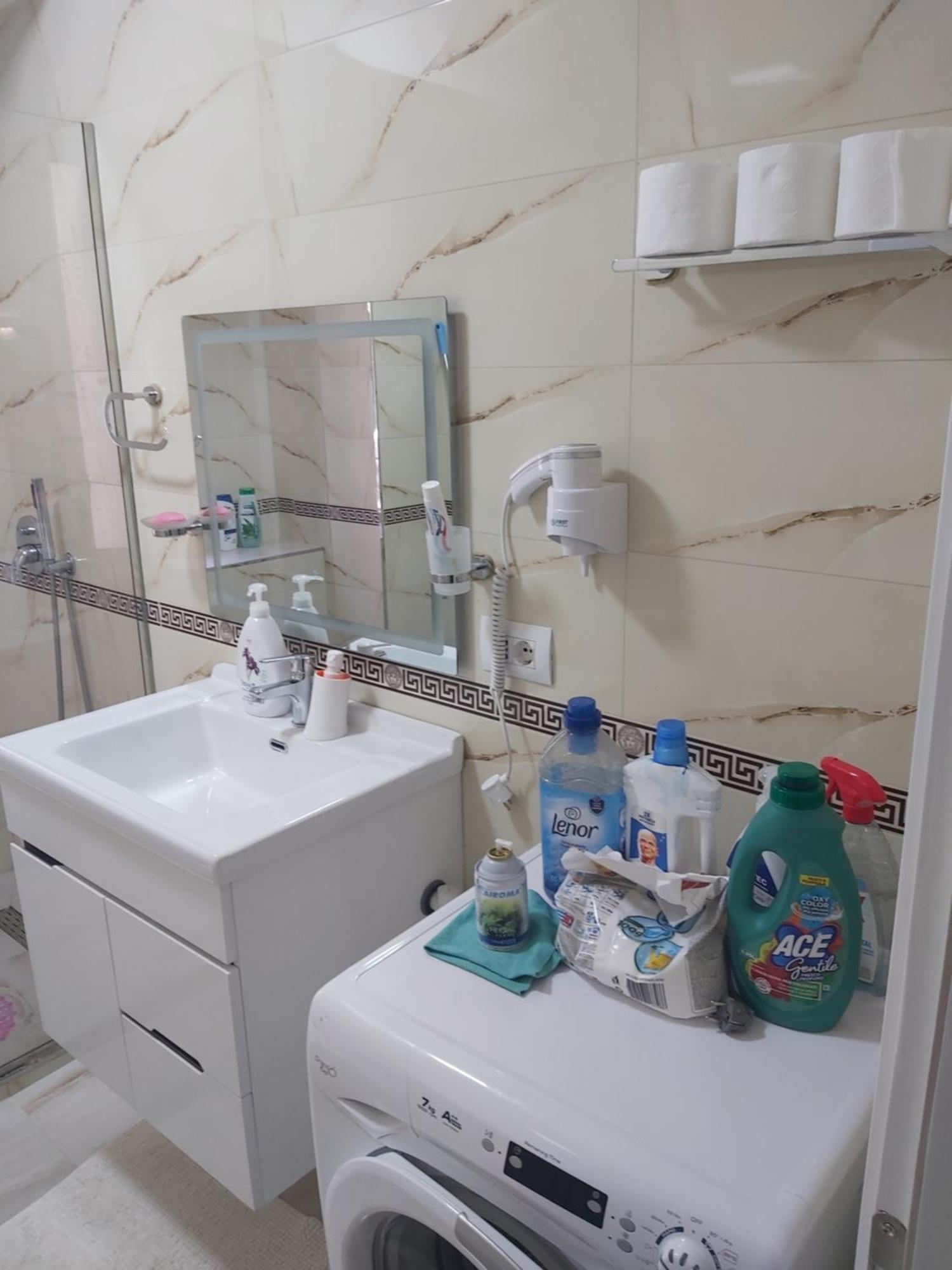 Gesapartment Tirana Exteriér fotografie