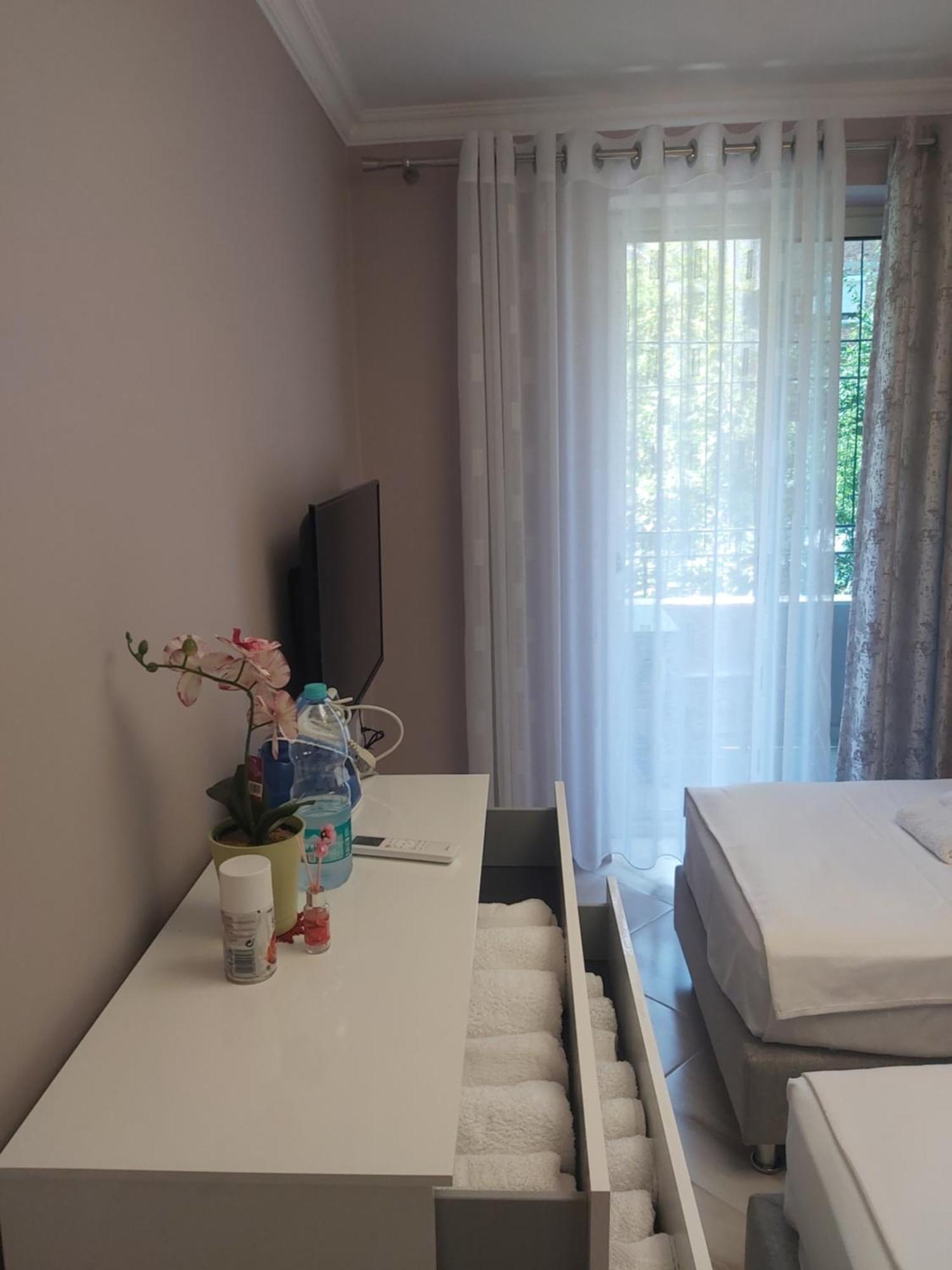 Gesapartment Tirana Exteriér fotografie