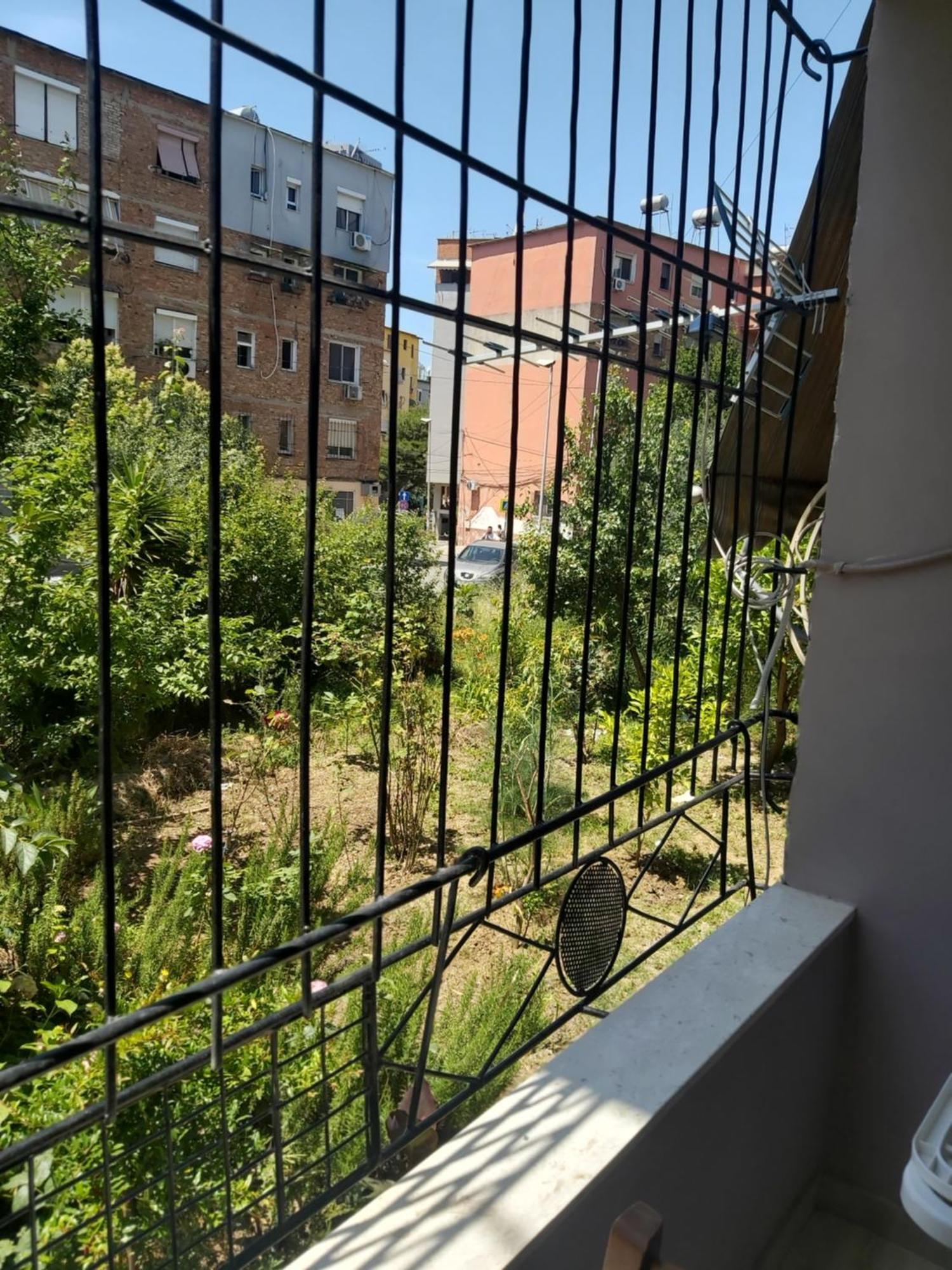 Gesapartment Tirana Exteriér fotografie