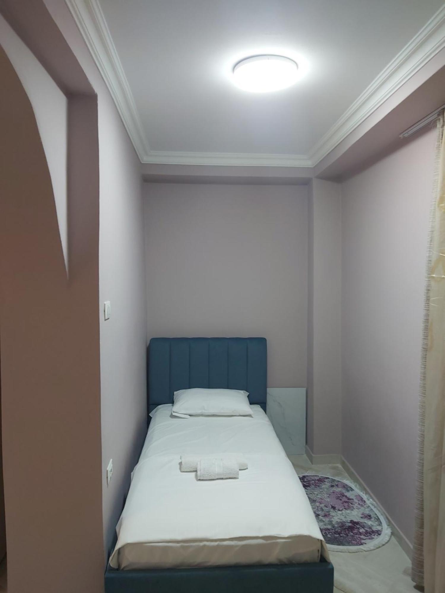 Gesapartment Tirana Exteriér fotografie