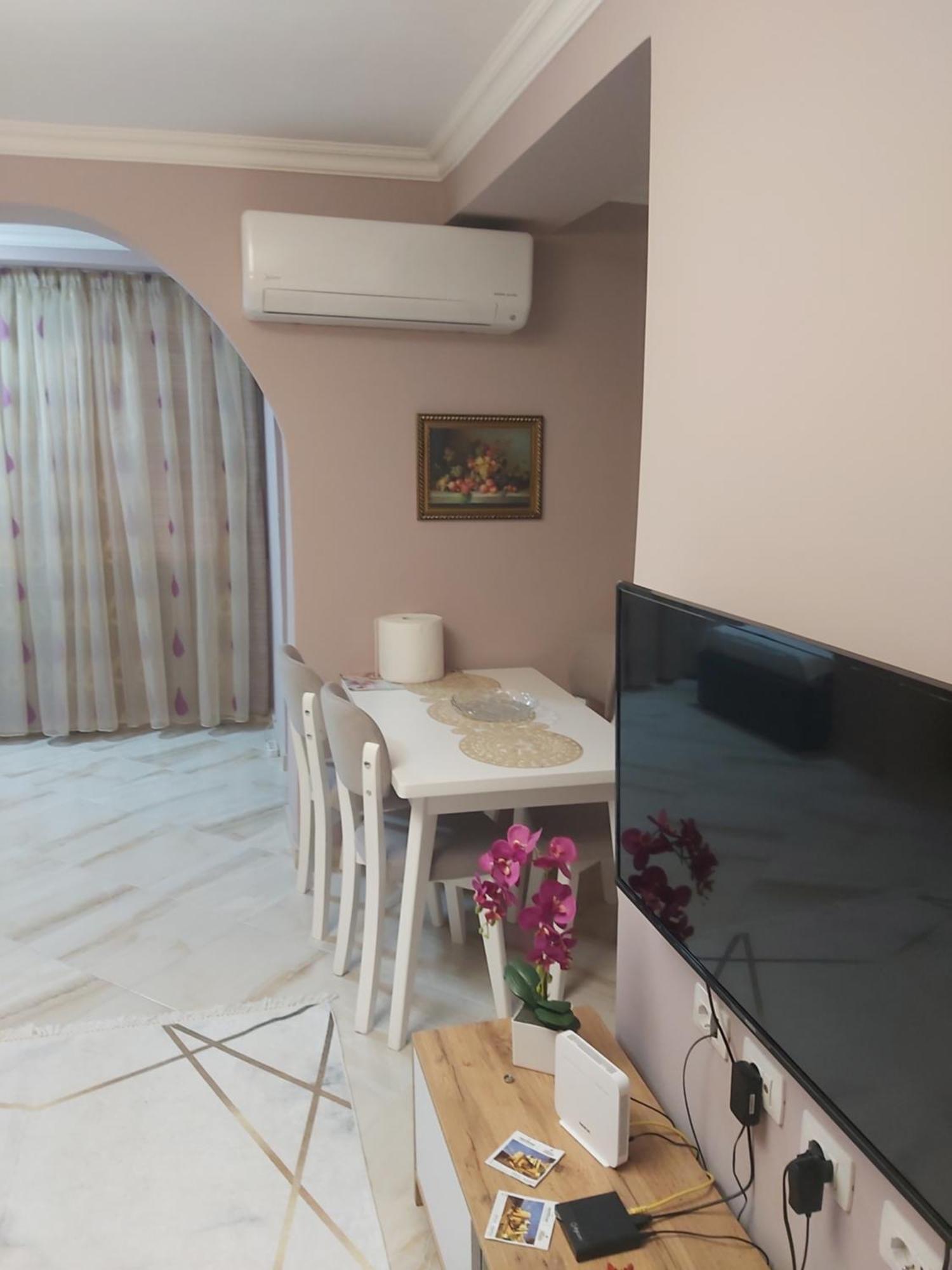 Gesapartment Tirana Exteriér fotografie