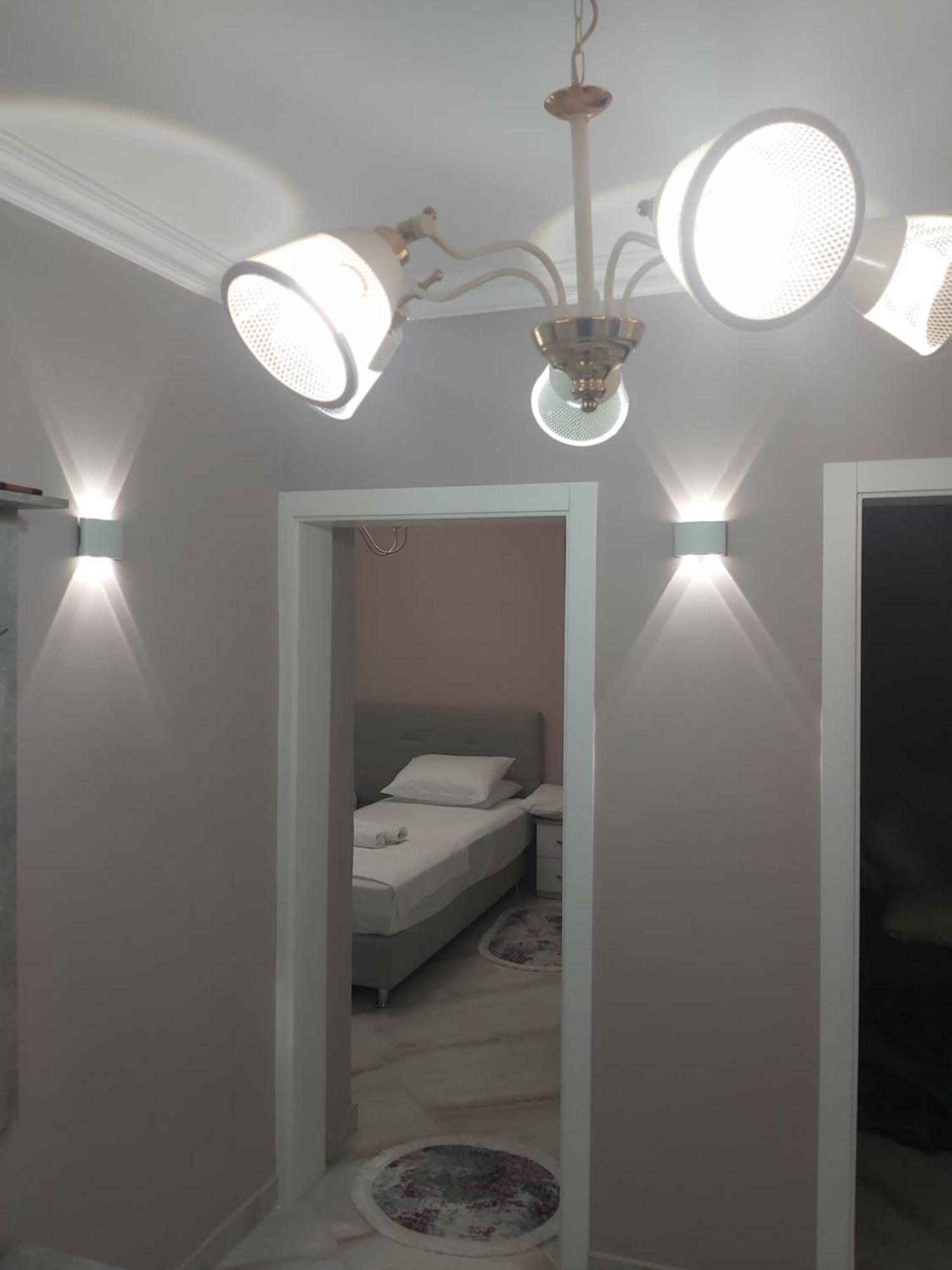 Gesapartment Tirana Exteriér fotografie